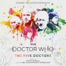Doctor Who Vinyl LP