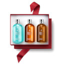 Molton Brown Adventurous Experiences Bath & Shower Gift Set (Worth £66)