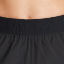 MP ženske kratke hlače za trening Essentials – crne - XS