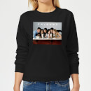 Friends Milkshake Women's Sweatshirt - Black