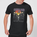 Star Wars Cantina Band At Spaceport Men's T-Shirt - Black