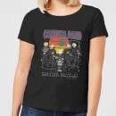Star Wars Cantina Band At Spaceport Women's T-Shirt - Black