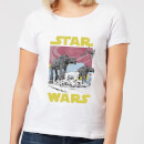 Star Wars ATAT Women's T-Shirt - White Star Wars ATAT Women's T-Shirt - White