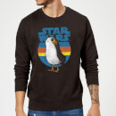 Star Wars Porg Sweatshirt - Black