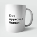 Dog Approved Human Mug