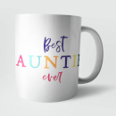 Best Auntie Ever Mug