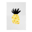 Pineapple Cotton Tea Towel