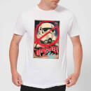 Star Wars Rebels Poster Men's T-Shirt - White