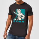 Star Wars Rebels Ezra Men's T-Shirt - Black