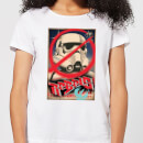 Star Wars Rebels Poster Women's T-Shirt - White