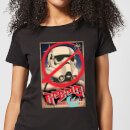 Star Wars Rebels Poster Women's T-Shirt - Black