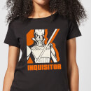 Star Wars Rebels Inquisitor Women's T-Shirt - Black