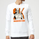 Star Wars Rebels Inquisitor Sweatshirt - White