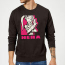 Star Wars Rebels Hera Sweatshirt - Black