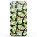 Rick and Morty Portals Characters Phone Case for iPhone and Android