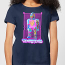 Rick and Morty Gearhead Women's T-Shirt - Navy