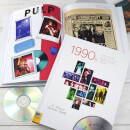 1990’s Music History Book