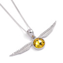 Golden Snitch Necklace