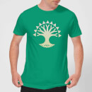 Magic The Gathering Selesnya Symbol Men's T-Shirt - Kelly Green