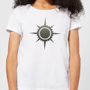 Magic The Gathering Orzhov Symbol Women's T-Shirt - White