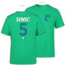 Magic The Gathering Simic Sports Men's T-Shirt - Kelly Green