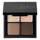 Glo Skin Beauty Brow Quad - Brown 0.14 oz