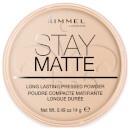 Rimmel Stay Matte Pressed Powder - Peach Glow