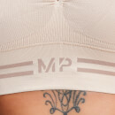 MP เสื้อชั้นในครึ่งตัวแบบไร้ตะเข็บ เอสเซนเชียลส์ สำหรับผู้หญิง - สีเนื้อ - M