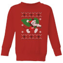 Mickey Mouse Kids’ Christmas Jumper