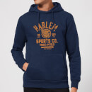 Harlem Sports Hoodie - Navy