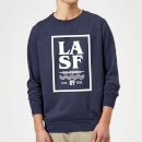 LASF Sweatshirt - Navy