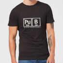 Perfect Elements Men's T-Shirt - Black