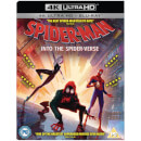 Spider-Man: Into The Spider-Verse 4K Blu-ray