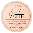 Rimmel Stay Matte Pressed Powder - Pink Blossom
