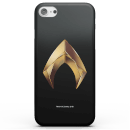 Aquaman Gold Logo Phone Case for iPhone and Android