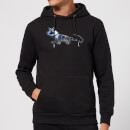 Fantastic Beasts Tribal Chupacabra Hoodie - Black