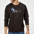 Fantastic Beasts Tribal Chupacabra Sweatshirt - Black