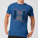 Fantastic Beasts Pick A Side Men's T-Shirt - Royal Blue