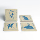 Fantastic Beasts Creature Coaster Set Fantastic Beasts Creature Coaster Set