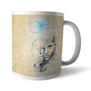 Fantastic Beasts Newt Scamander Mug