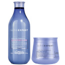 L'Oréal Professionnel Serie Expert Blondifier Gloss Shampoo and Masque Duo L'Oréal Professionnel Serie Expert Blondifier Gloss Shampoo and Masque Duo
