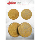 Marvel Ultron Collectable Evergreen Commemorative Coin
