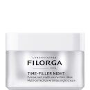 TIME-FILLER NIGHT Anti-Wrinkle Night Cream