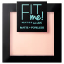 Maybelline Fit Me! Matte and Poreless Powder - 102 Fair Ivory