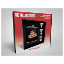 The Rolling Stones Hip Flask Set