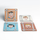 The Flintstones Characters Coaster Set