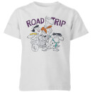The Flintstones Road Trip Kids' T-Shirt - Grey