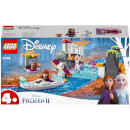 Anna And Olaf Frozen II LEGO Set