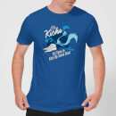Looney Tunes ACME Kicks Men's T-Shirt - Royal Blue Looney Tunes ACME Kicks Men's T-Shirt - Royal Blue