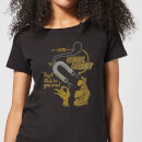 Looney Tunes ACME Chick Magnet Women's T-Shirt - Black
